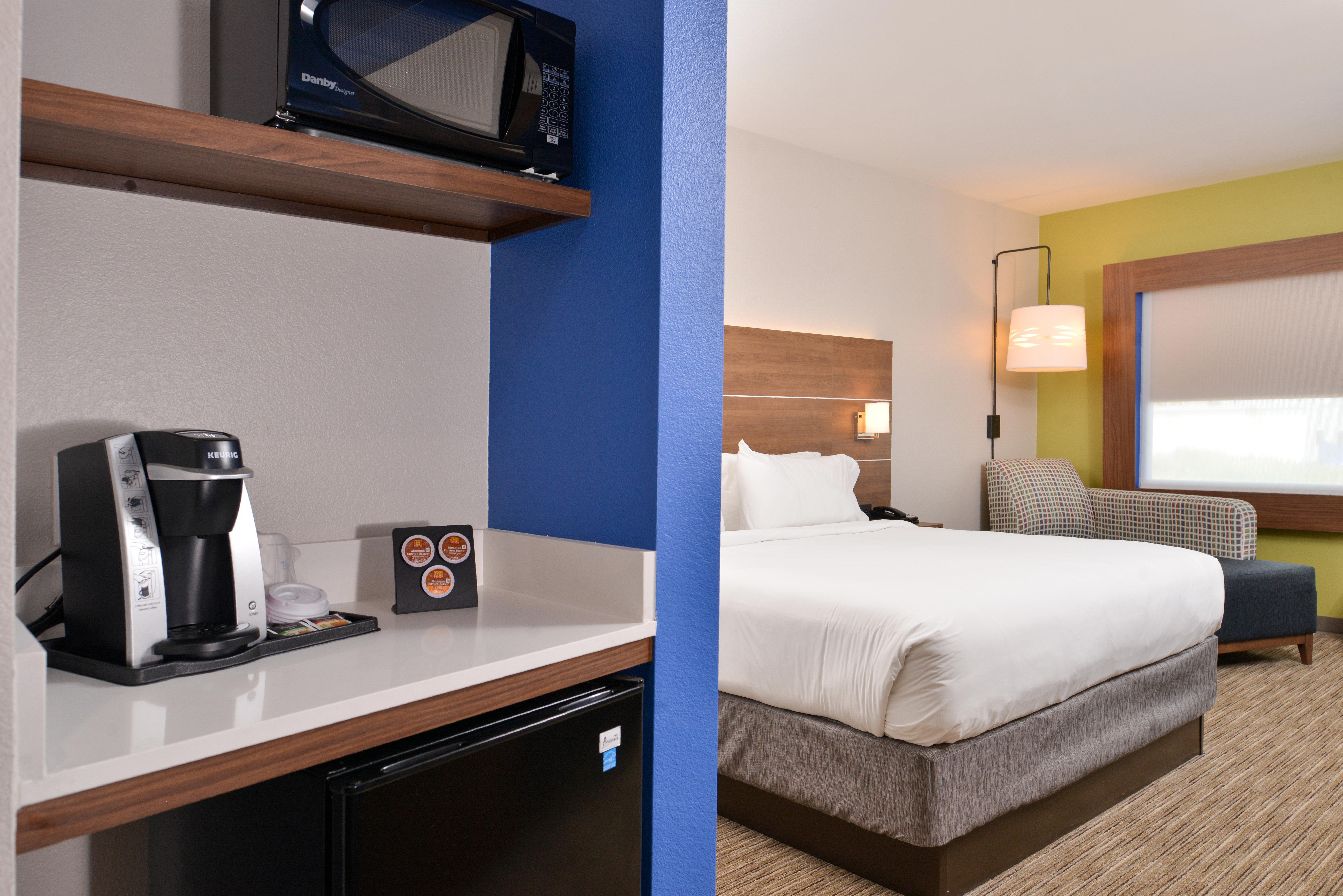 Holiday Inn Express - Early By Ihg Exterior photo