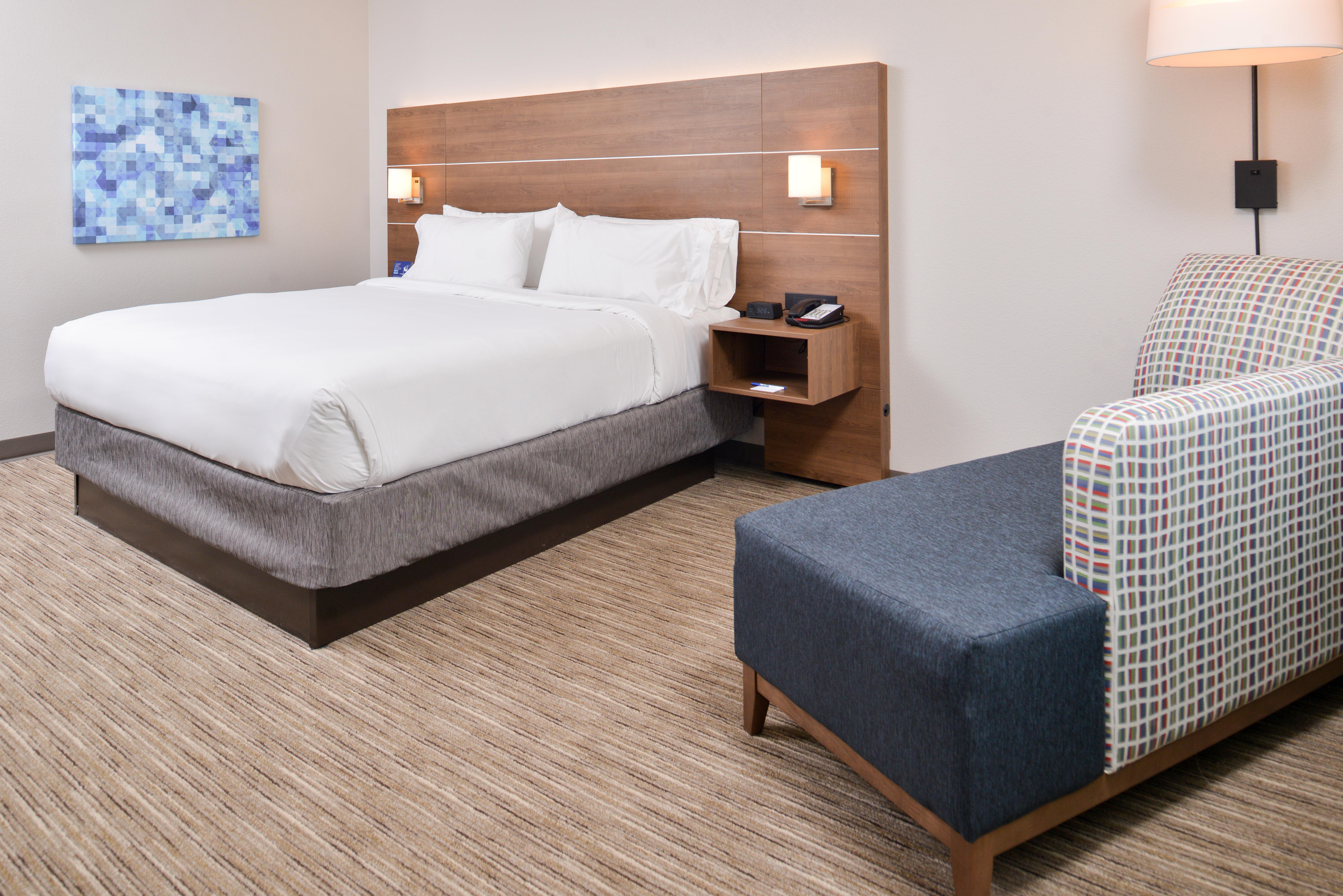 Holiday Inn Express - Early By Ihg Exterior photo