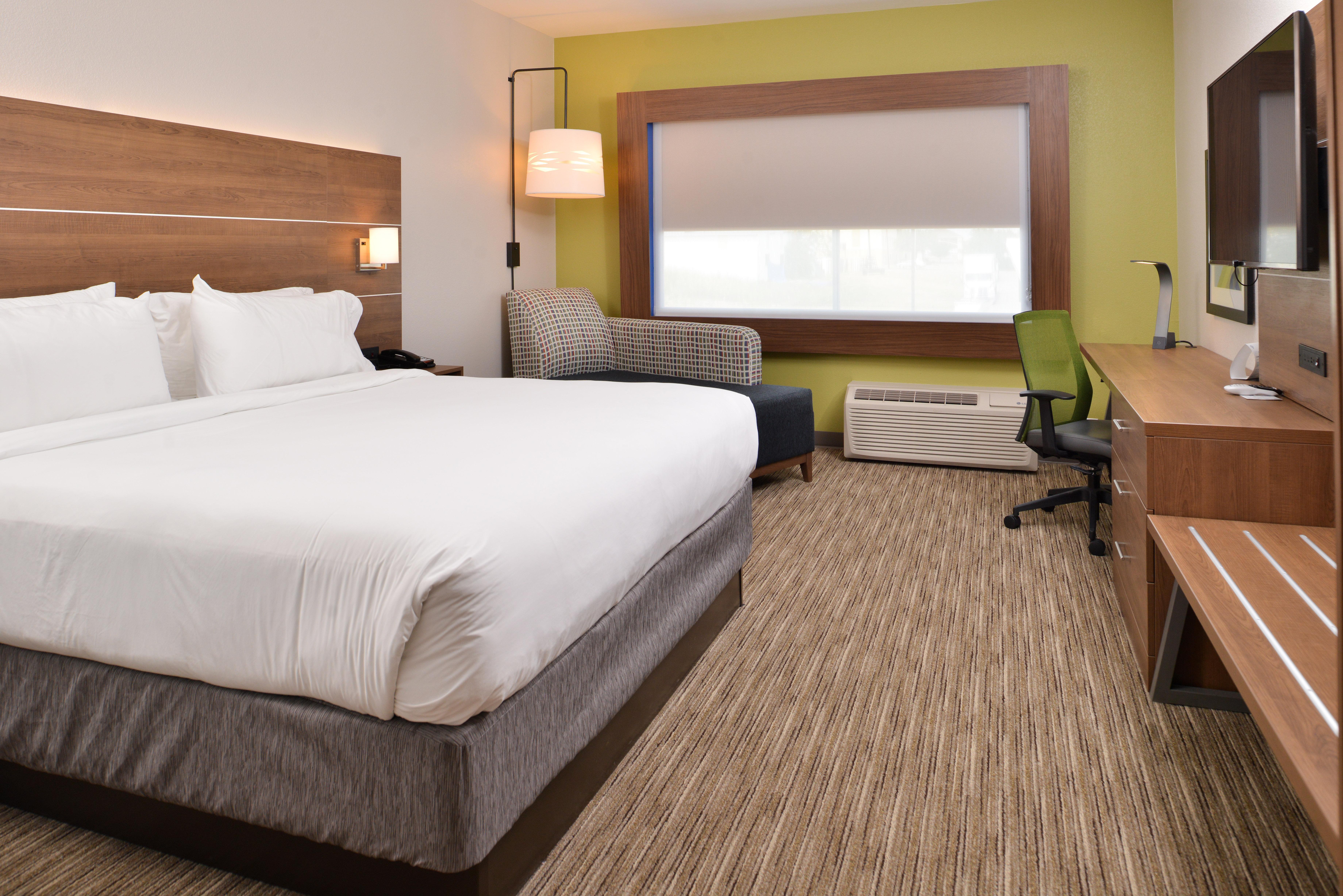 Holiday Inn Express - Early By Ihg Exterior photo