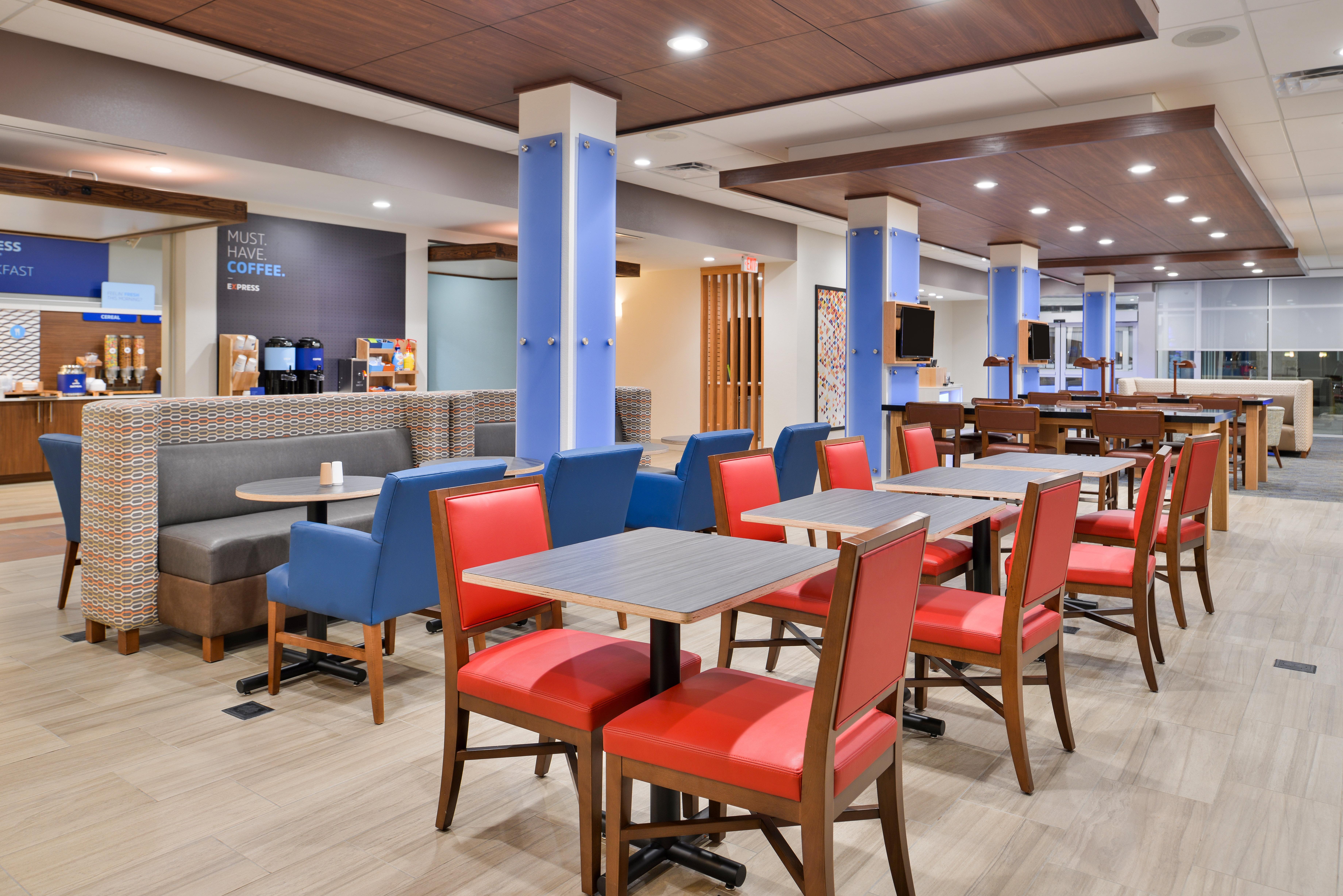 Holiday Inn Express - Early By Ihg Exterior photo