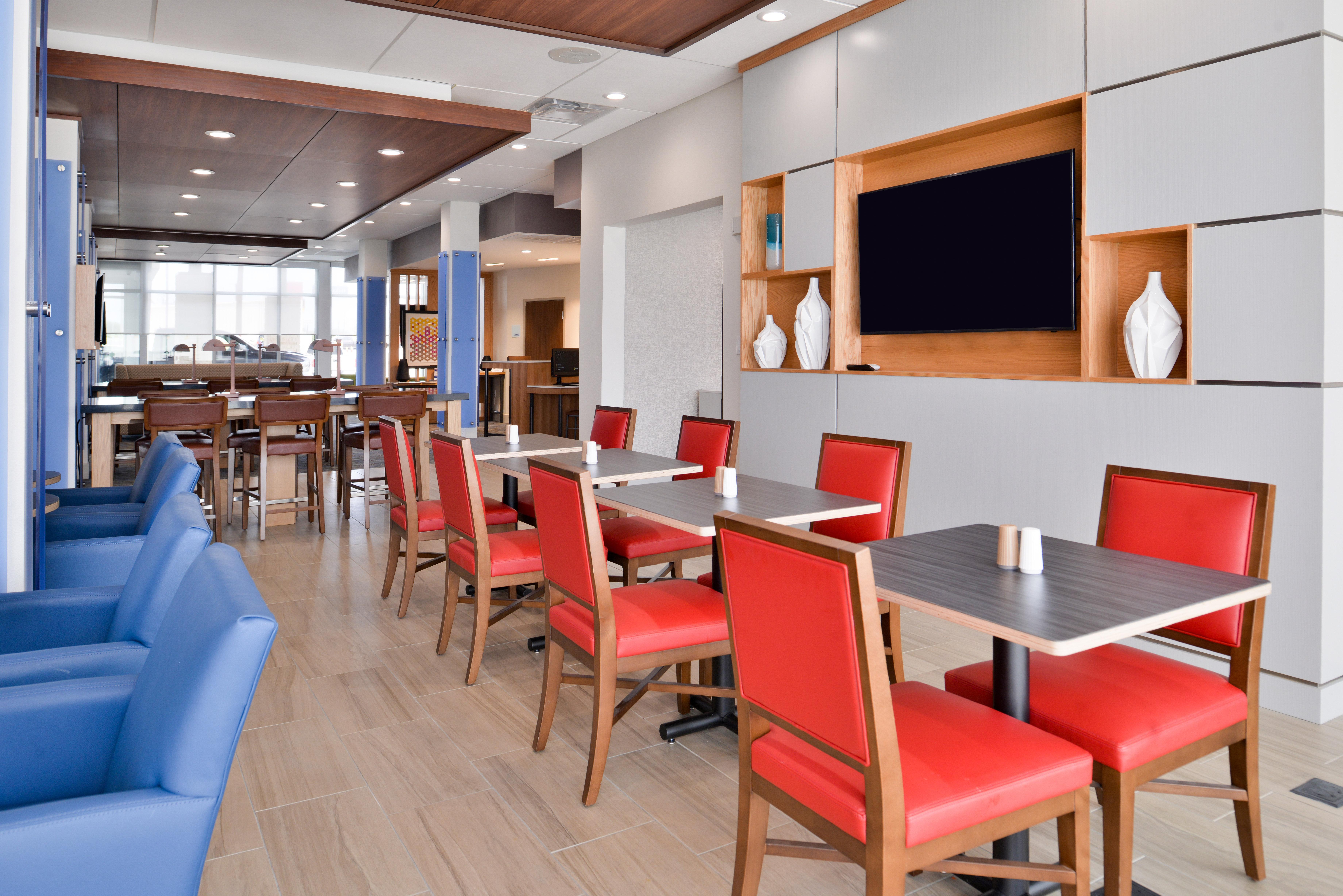 Holiday Inn Express - Early By Ihg Exterior photo