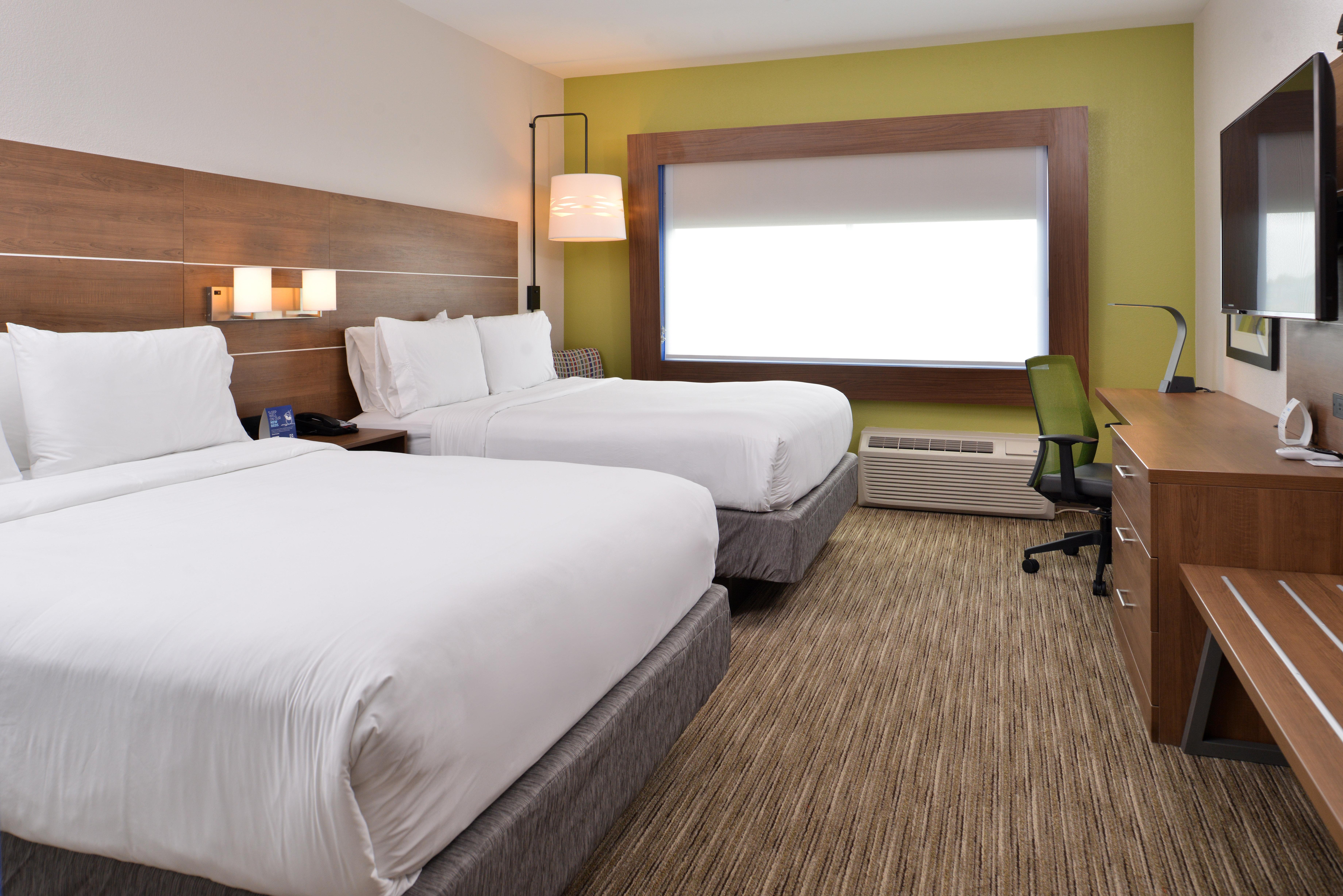Holiday Inn Express - Early By Ihg Exterior photo