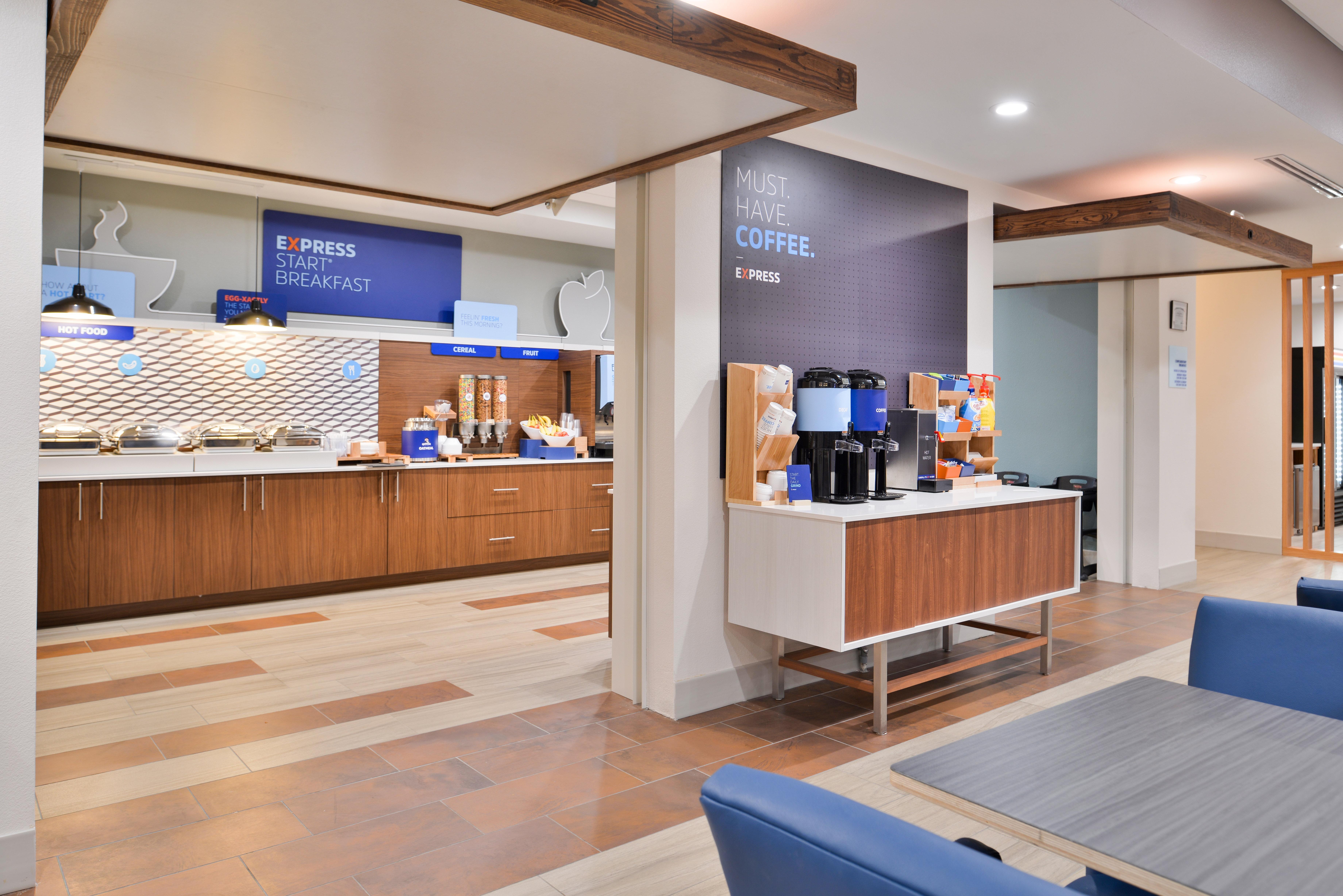 Holiday Inn Express - Early By Ihg Exterior photo
