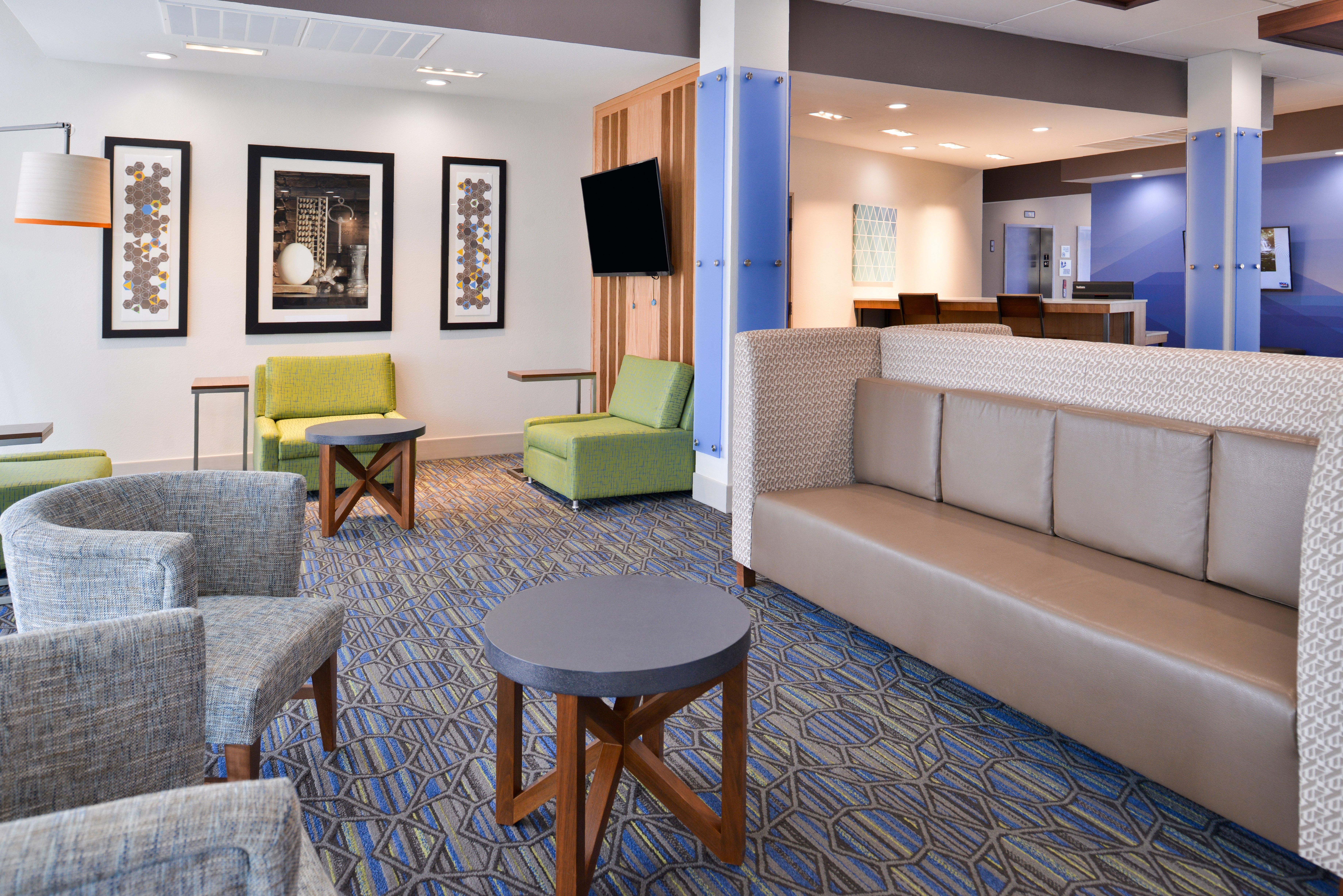 Holiday Inn Express - Early By Ihg Exterior photo