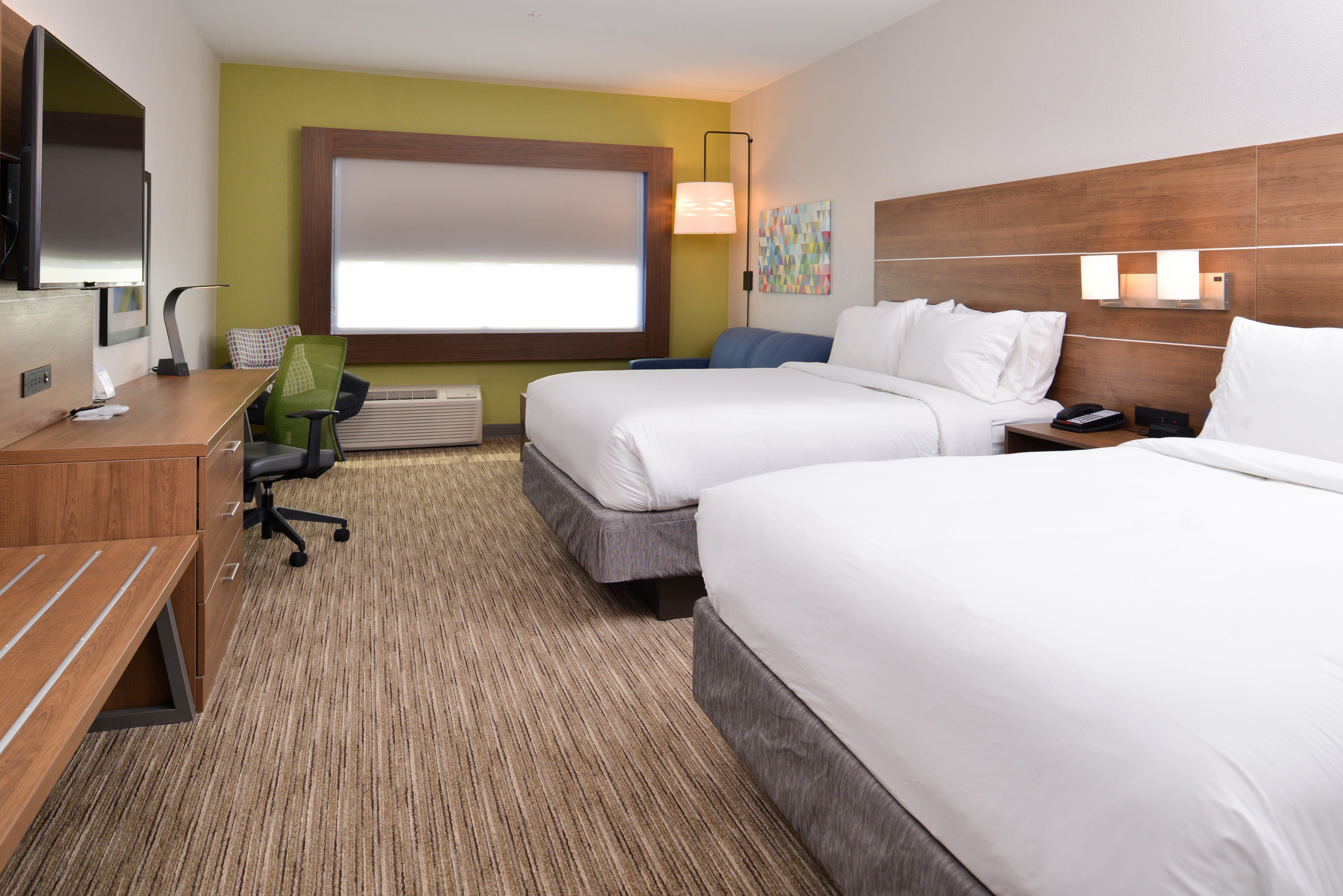 Holiday Inn Express - Early By Ihg Exterior photo