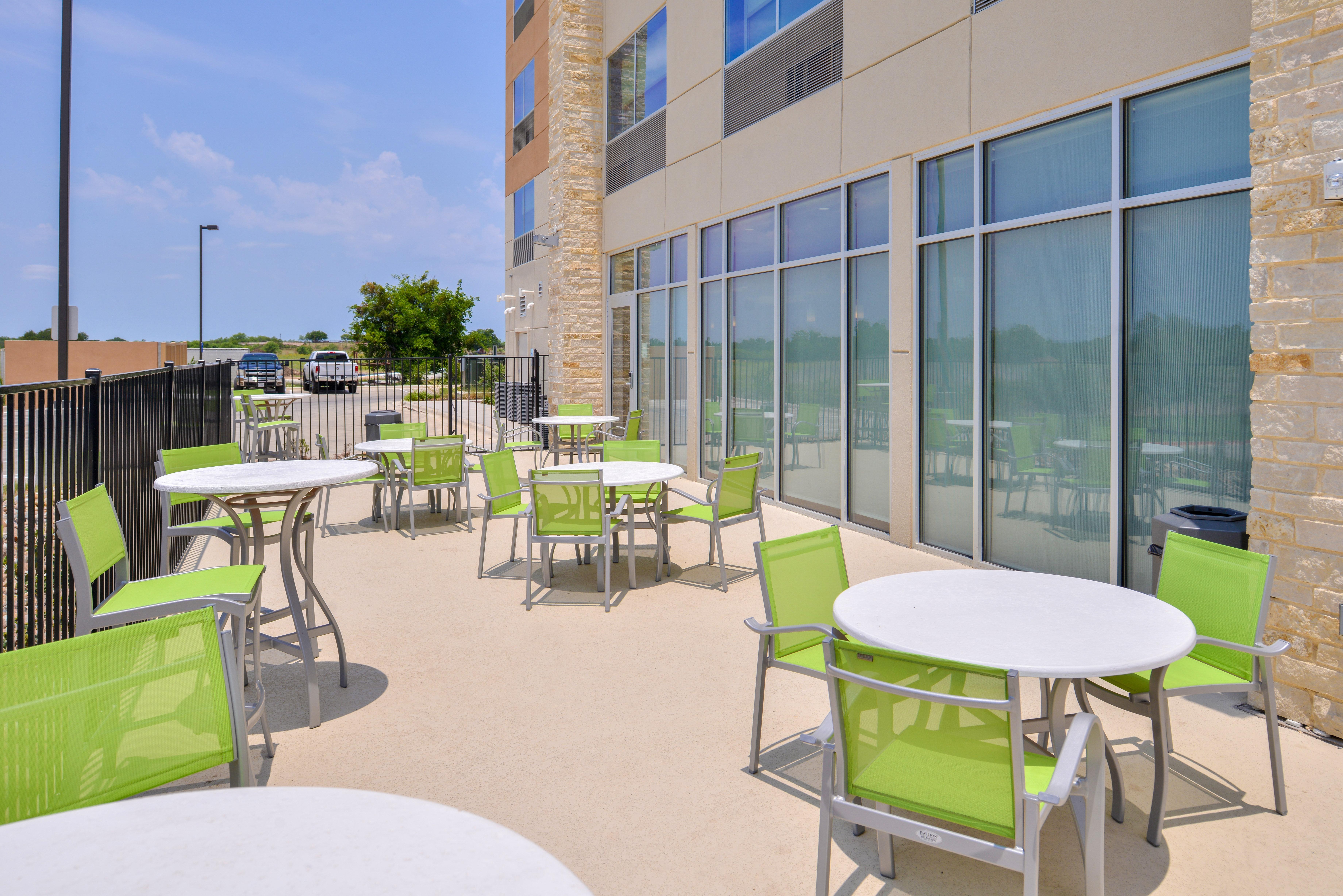 Holiday Inn Express - Early By Ihg Exterior photo